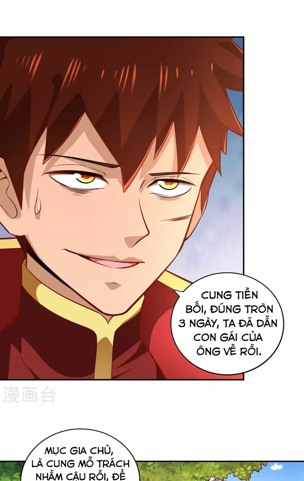 Võ Linh Kiếm Tôn Chapter 39 - Trang 2