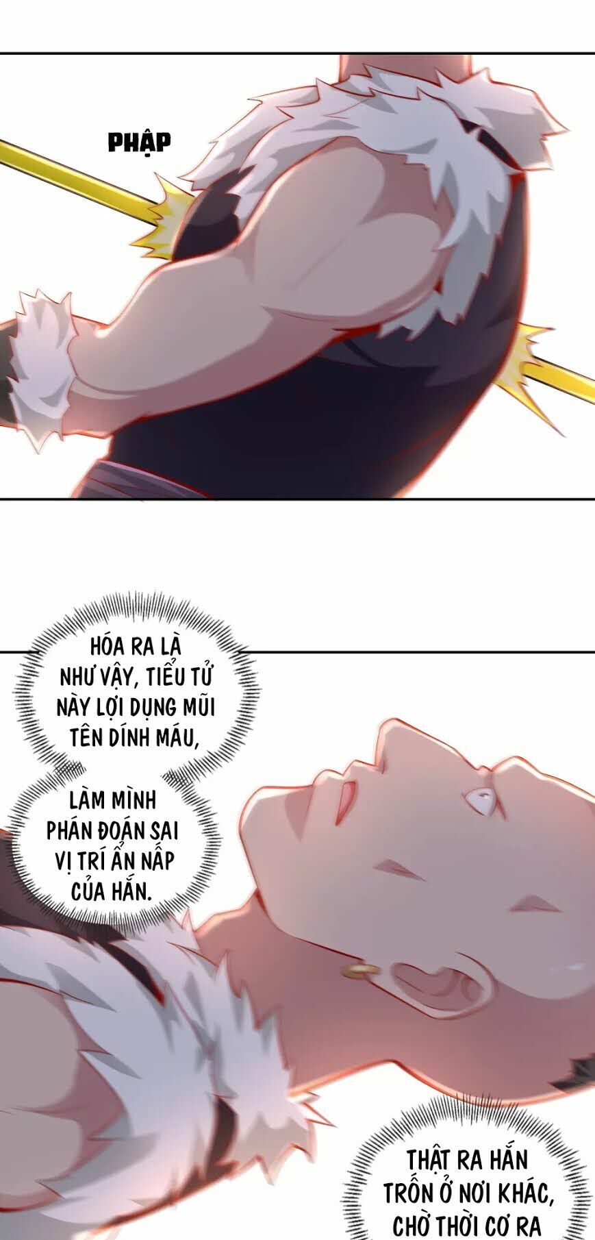 Võ Linh Kiếm Tôn Chapter 38 - Trang 2