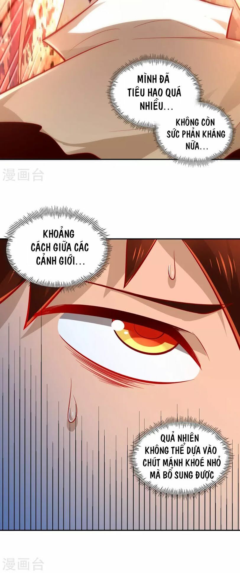 Võ Linh Kiếm Tôn Chapter 38 - Trang 2