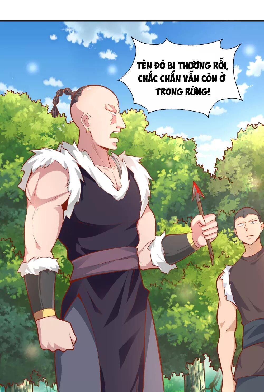 Võ Linh Kiếm Tôn Chapter 38 - Trang 2