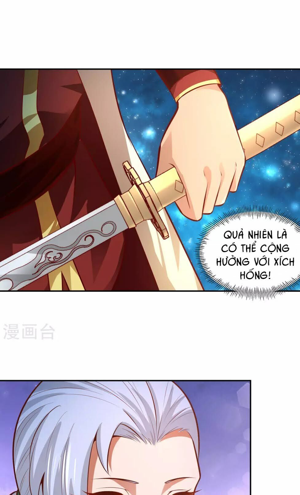 Võ Linh Kiếm Tôn Chapter 35 - Trang 2