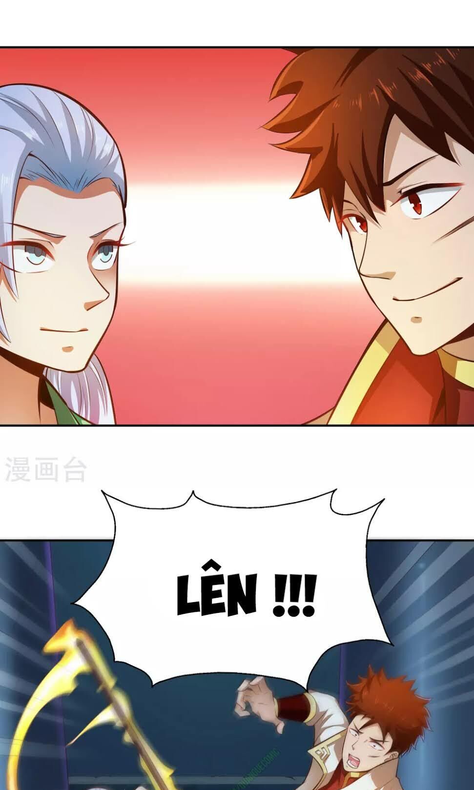 Võ Linh Kiếm Tôn Chapter 33 - Trang 2