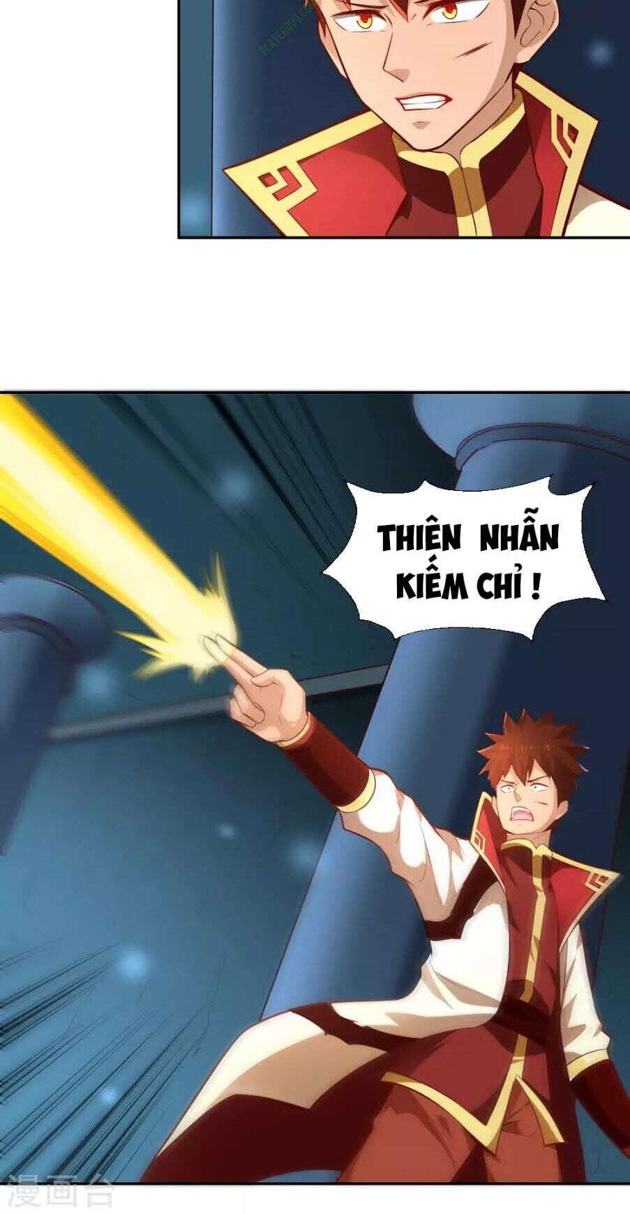 Võ Linh Kiếm Tôn Chapter 32 - Trang 2