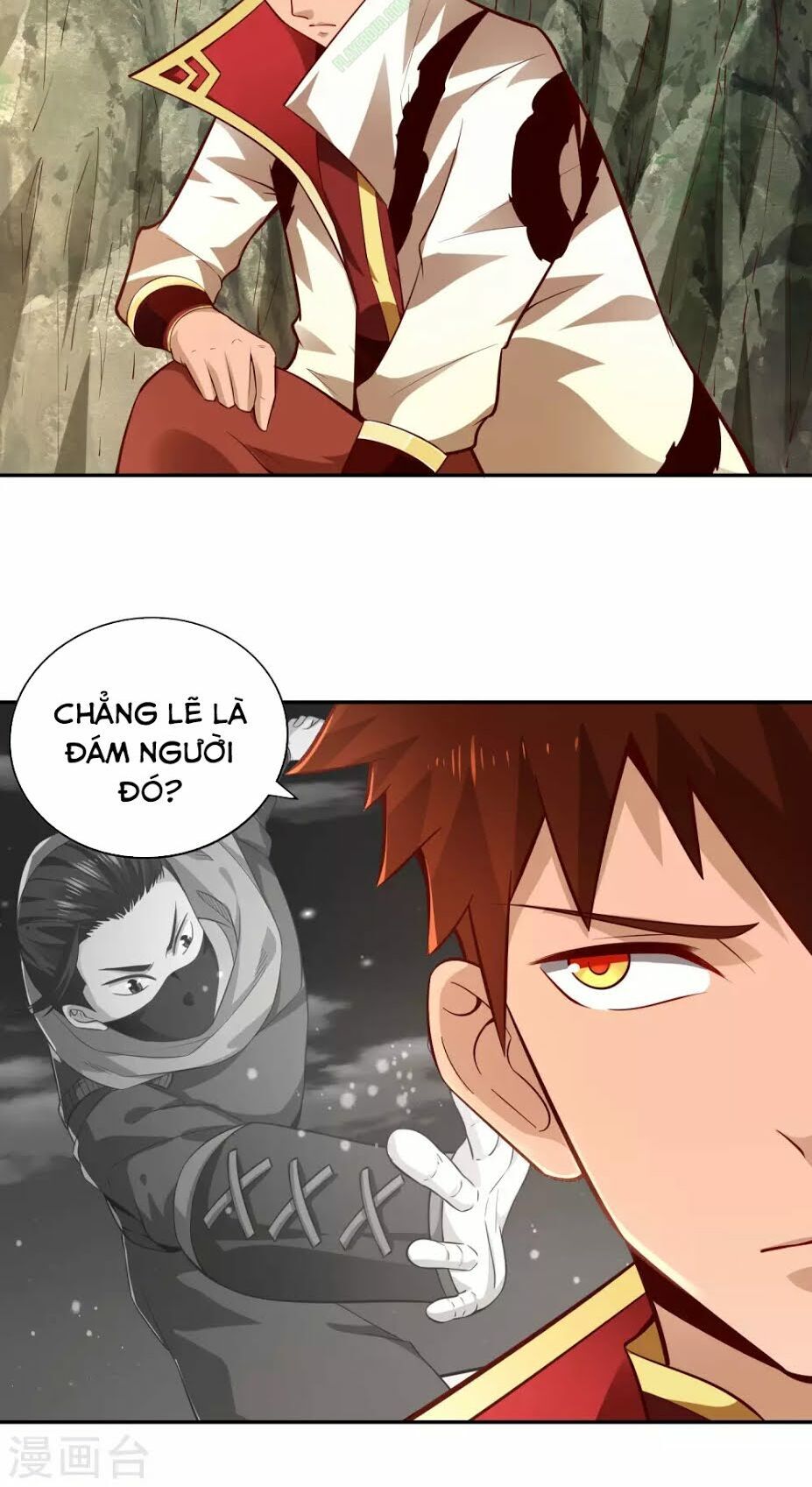 Võ Linh Kiếm Tôn Chapter 30 - Trang 2