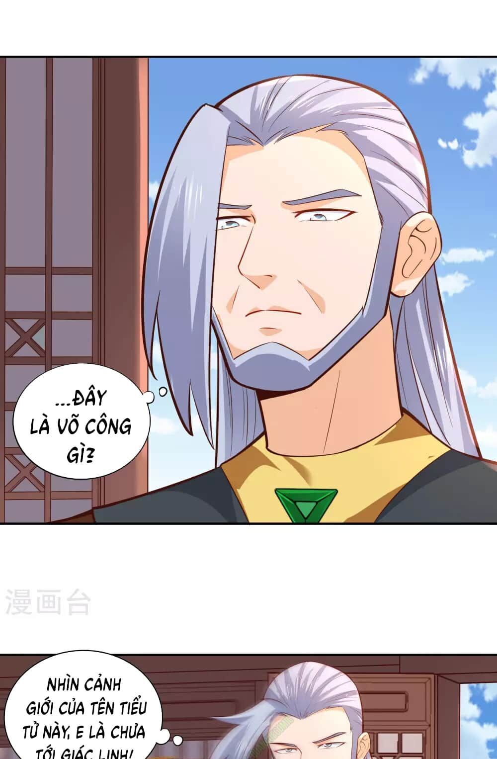 Võ Linh Kiếm Tôn Chapter 30 - Trang 2