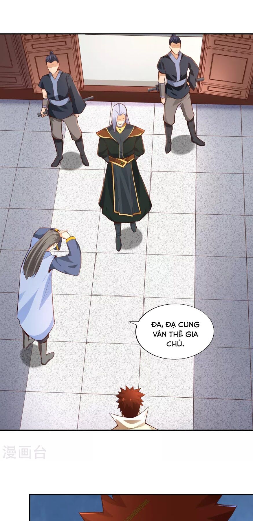 Võ Linh Kiếm Tôn Chapter 29 - Trang 2