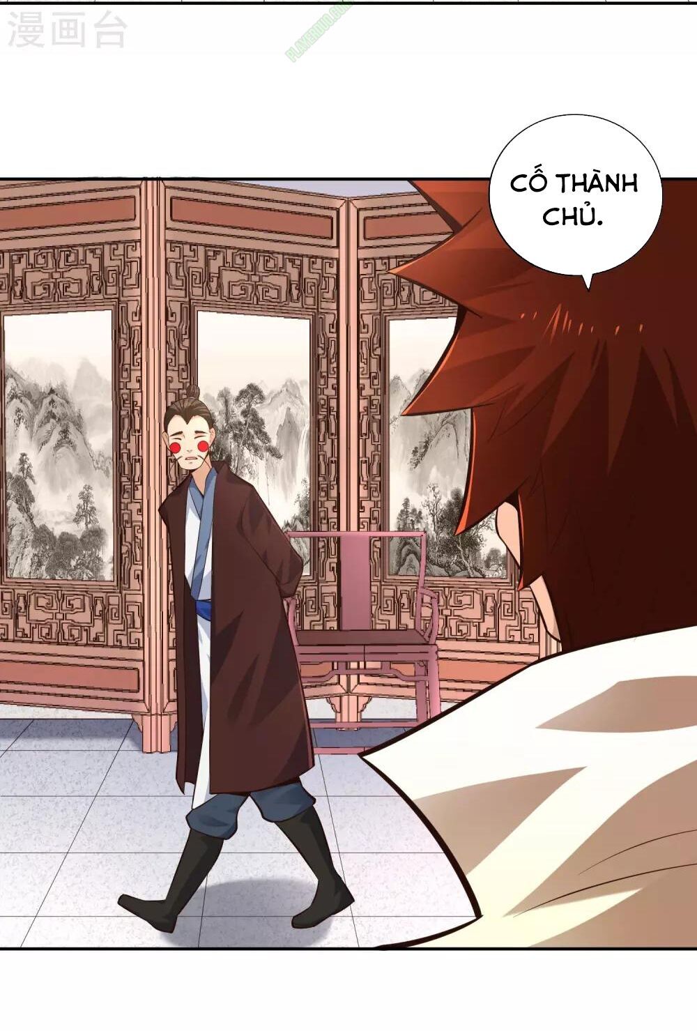 Võ Linh Kiếm Tôn Chapter 29 - Trang 2