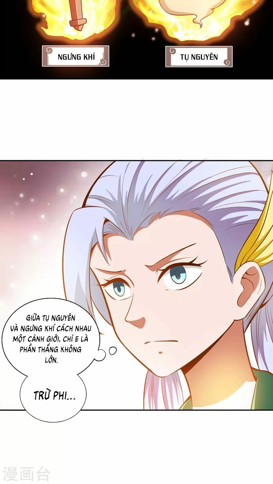 Võ Linh Kiếm Tôn Chapter 27 - Trang 2