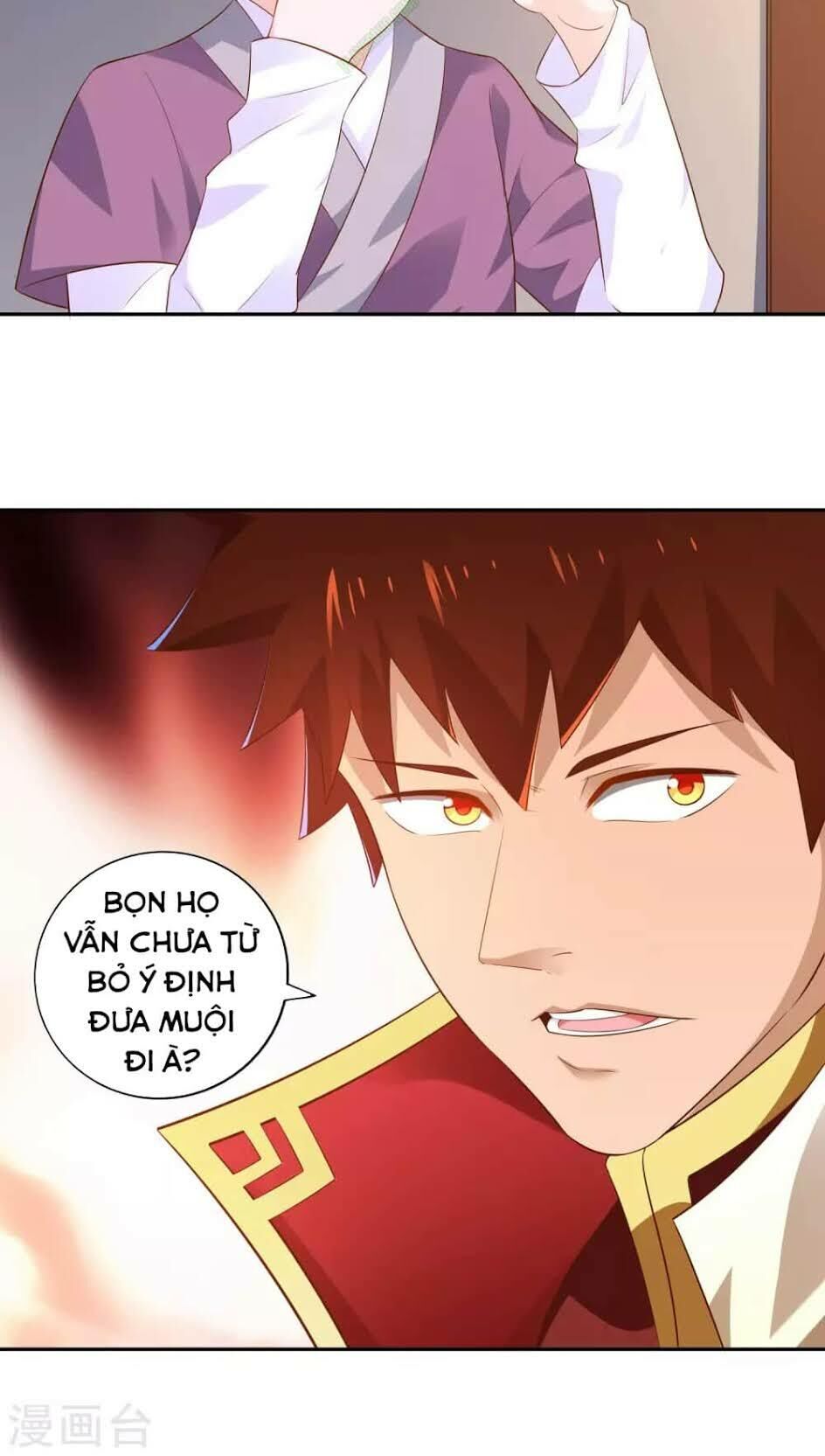 Võ Linh Kiếm Tôn Chapter 25 - Trang 2