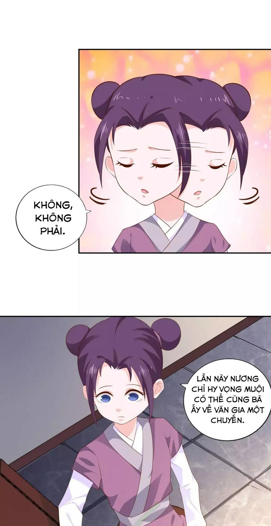 Võ Linh Kiếm Tôn Chapter 25 - Trang 2