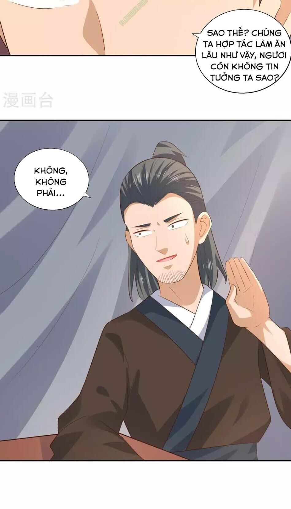 Võ Linh Kiếm Tôn Chapter 24 - Trang 2