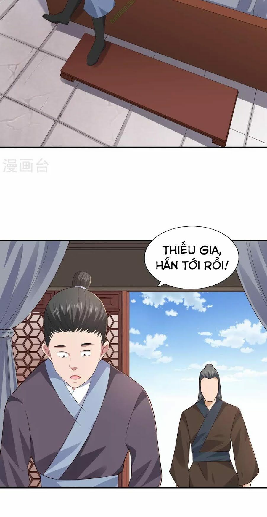 Võ Linh Kiếm Tôn Chapter 24 - Trang 2