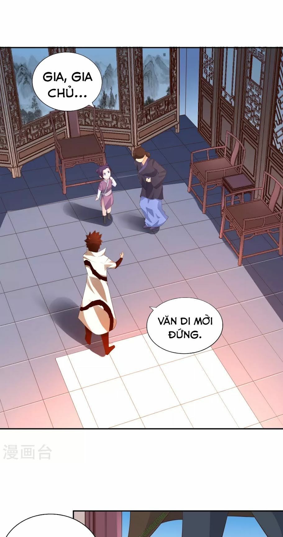 Võ Linh Kiếm Tôn Chapter 23 - Trang 2