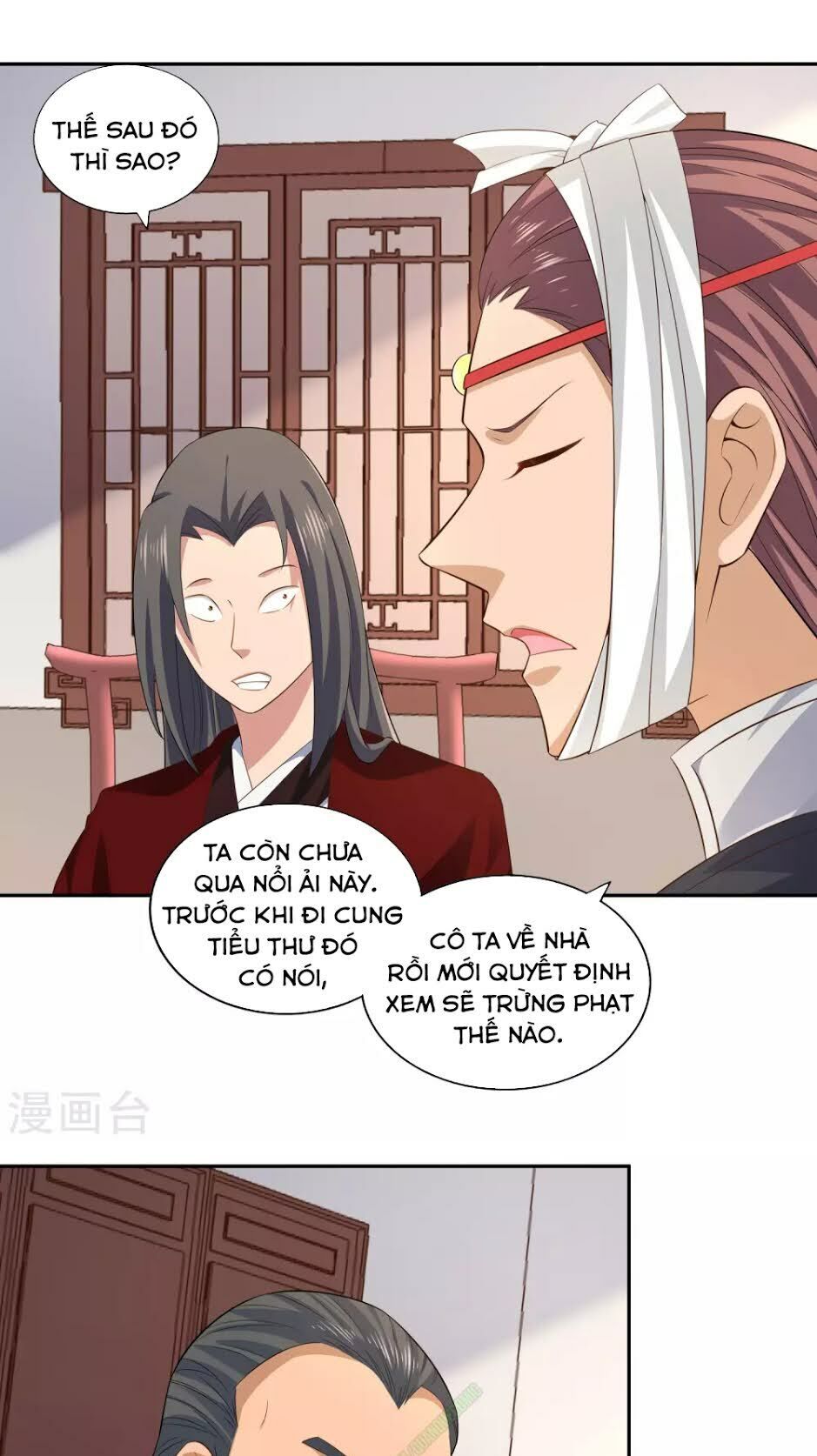 Võ Linh Kiếm Tôn Chapter 22 - Trang 2