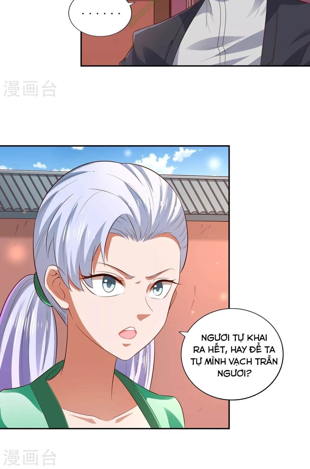 Võ Linh Kiếm Tôn Chapter 22 - Trang 2