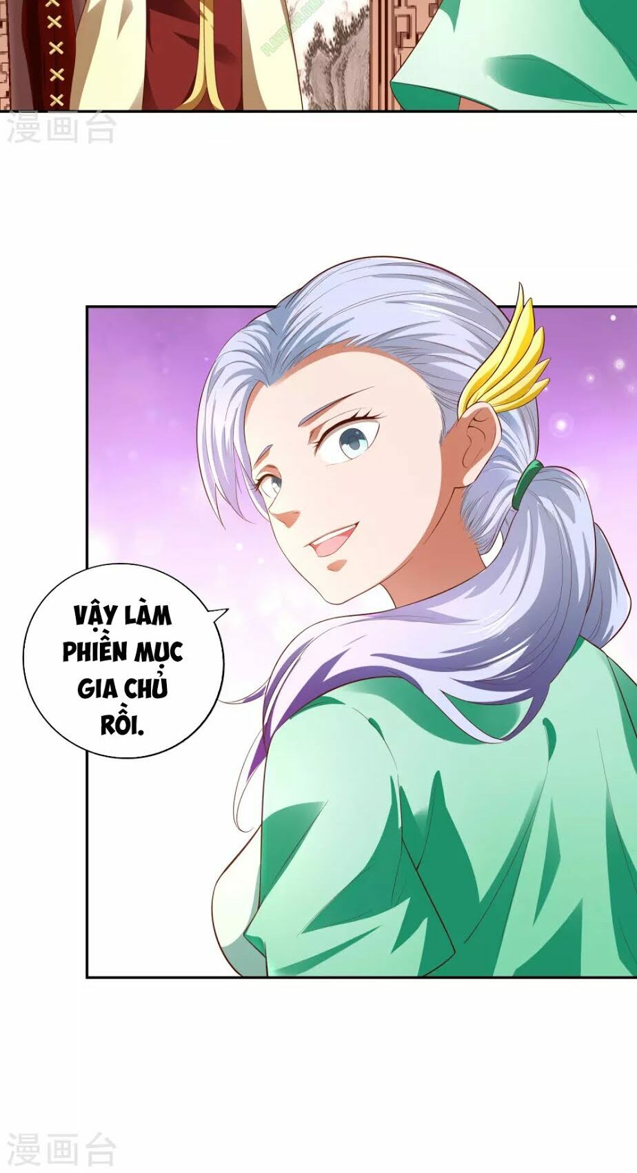 Võ Linh Kiếm Tôn Chapter 16 - Trang 2