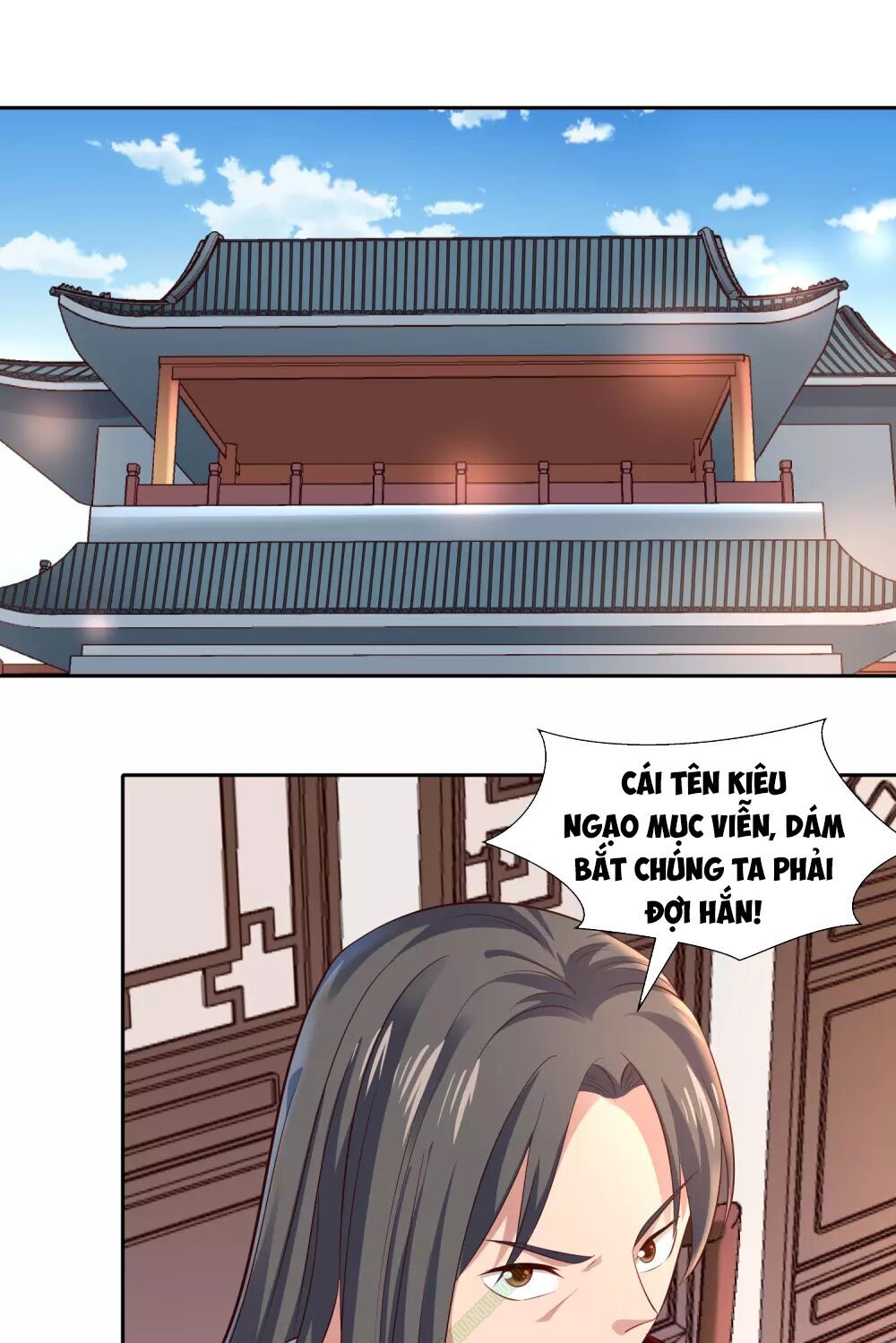 Võ Linh Kiếm Tôn Chapter 15 - Trang 2