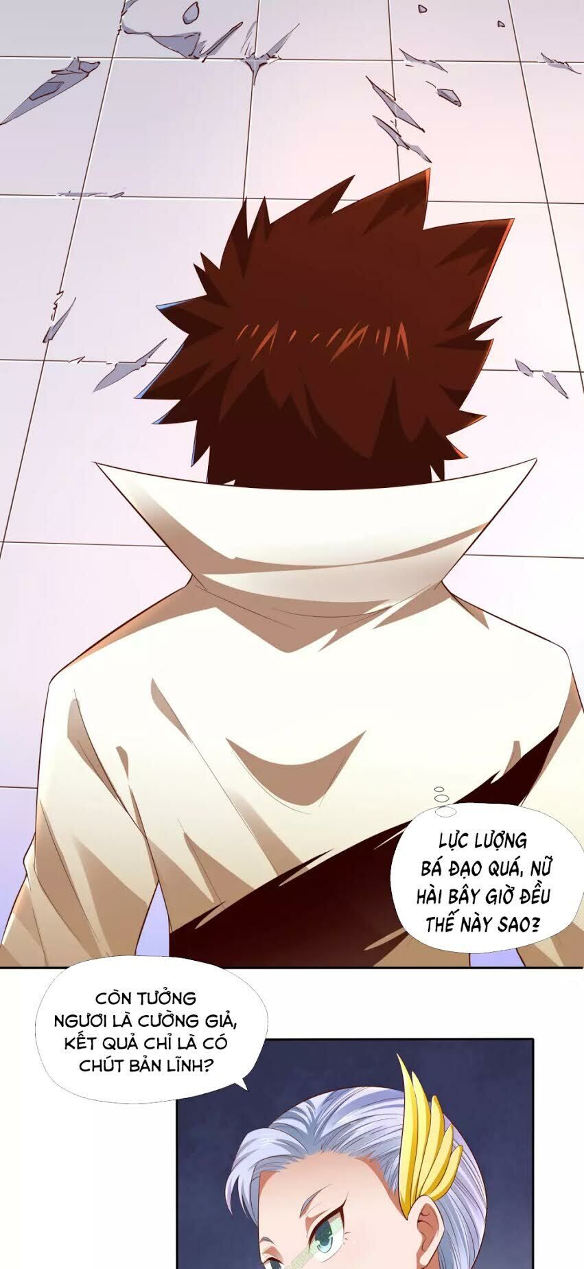 Võ Linh Kiếm Tôn Chapter 14 - Trang 2