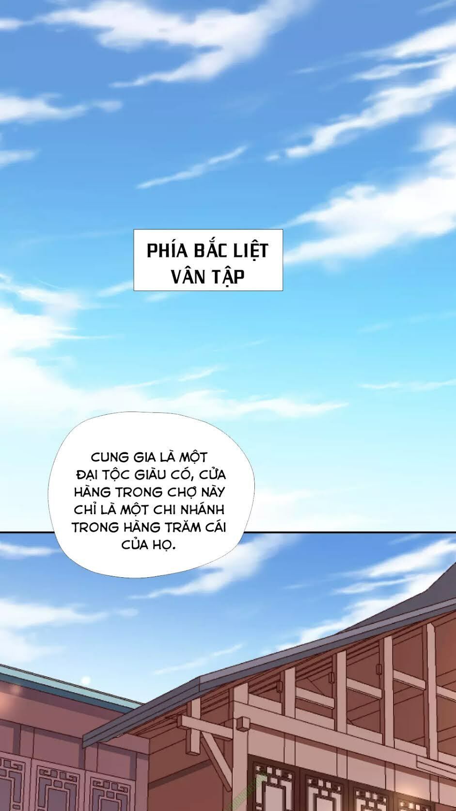 Võ Linh Kiếm Tôn Chapter 13 - Trang 2