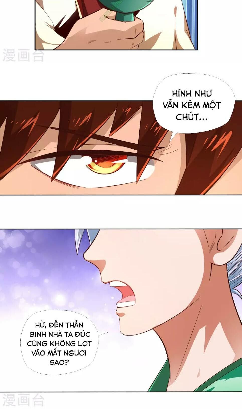 Võ Linh Kiếm Tôn Chapter 13 - Trang 2