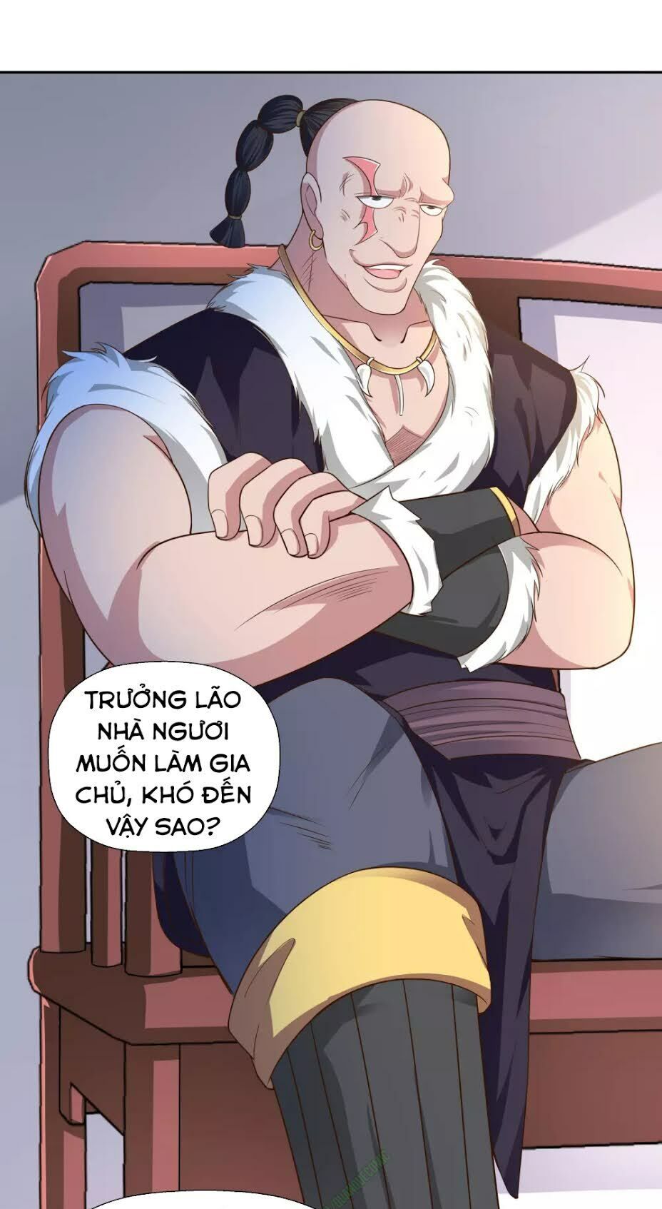 Võ Linh Kiếm Tôn Chapter 9 - Trang 2