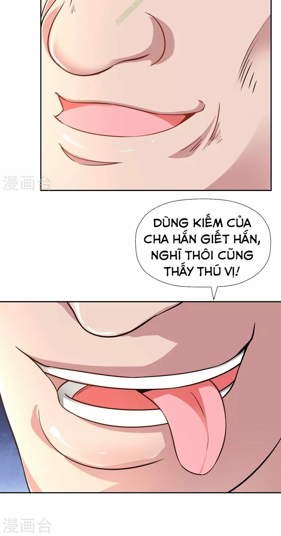 Võ Linh Kiếm Tôn Chapter 9 - Trang 2