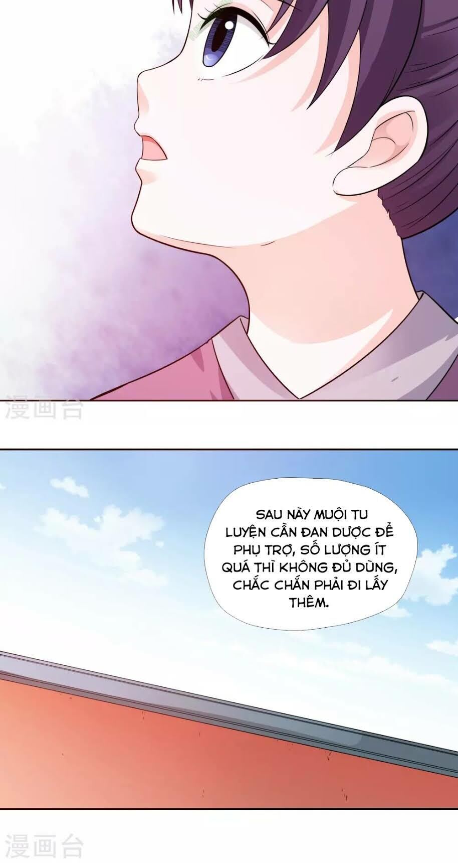 Võ Linh Kiếm Tôn Chapter 8 - Trang 2