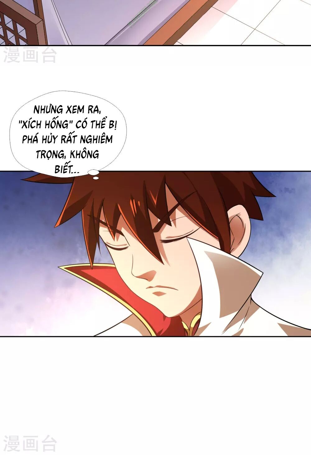 Võ Linh Kiếm Tôn Chapter 6 - Trang 2