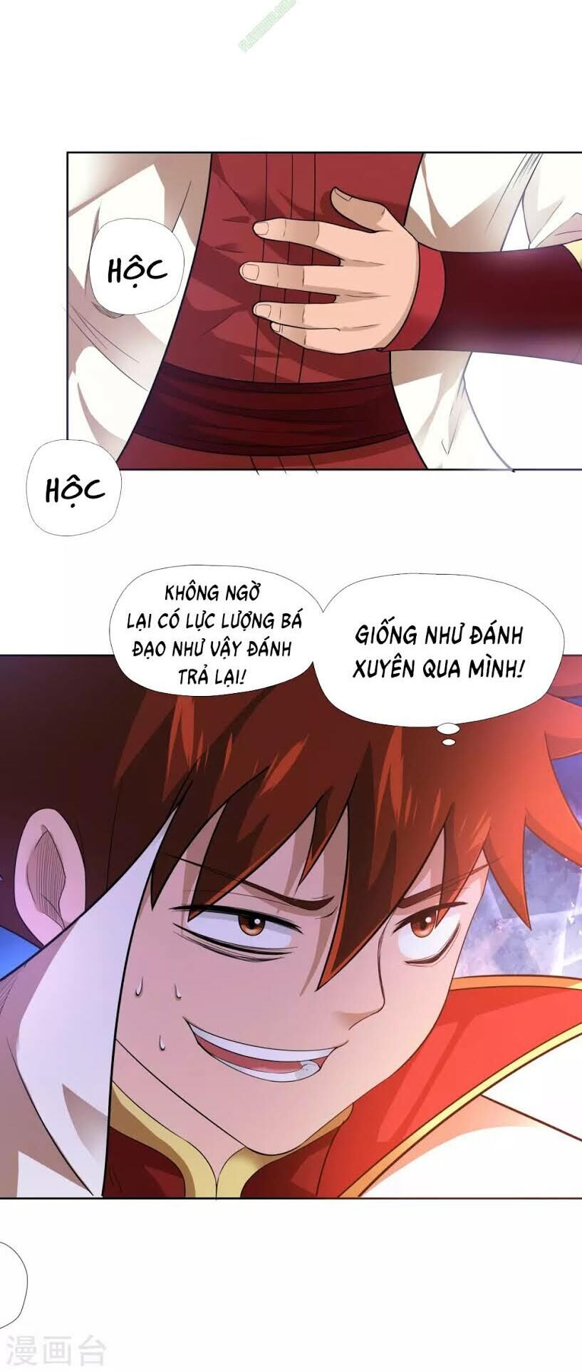 Võ Linh Kiếm Tôn Chapter 6 - Trang 2