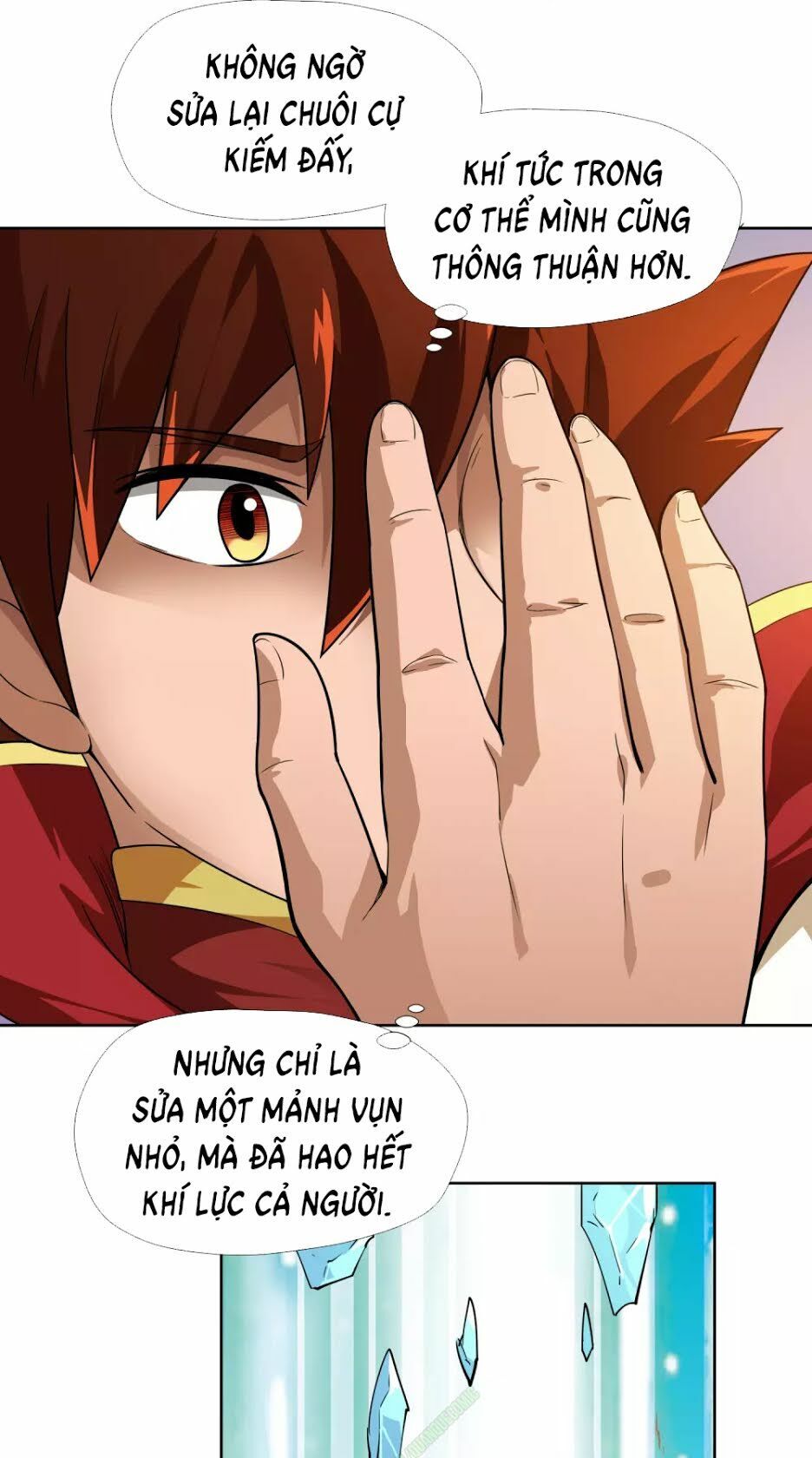 Võ Linh Kiếm Tôn Chapter 6 - Trang 2