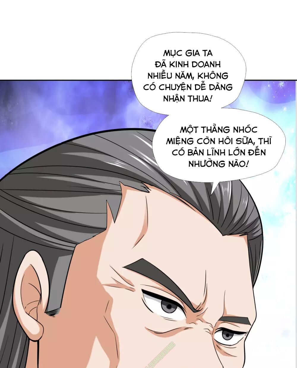 Võ Linh Kiếm Tôn Chapter 6 - Trang 2