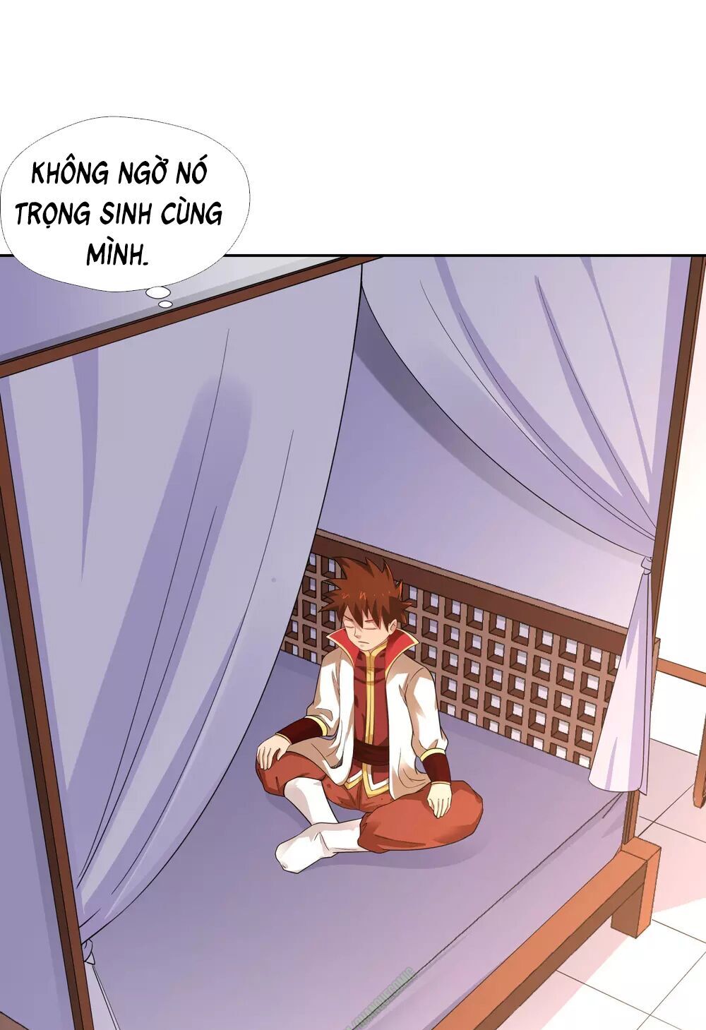 Võ Linh Kiếm Tôn Chapter 6 - Trang 2