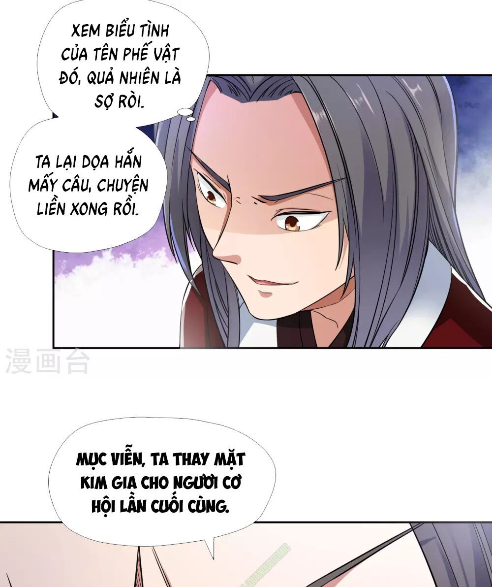 Võ Linh Kiếm Tôn Chapter 4 - Trang 2