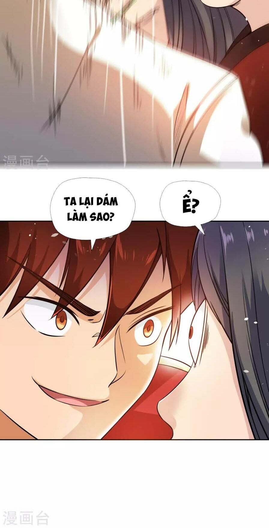 Võ Linh Kiếm Tôn Chapter 4 - Trang 2