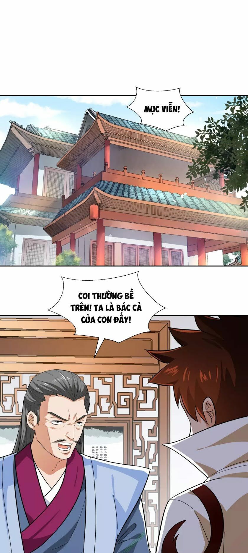 Võ Linh Kiếm Tôn Chapter 3 - Trang 2