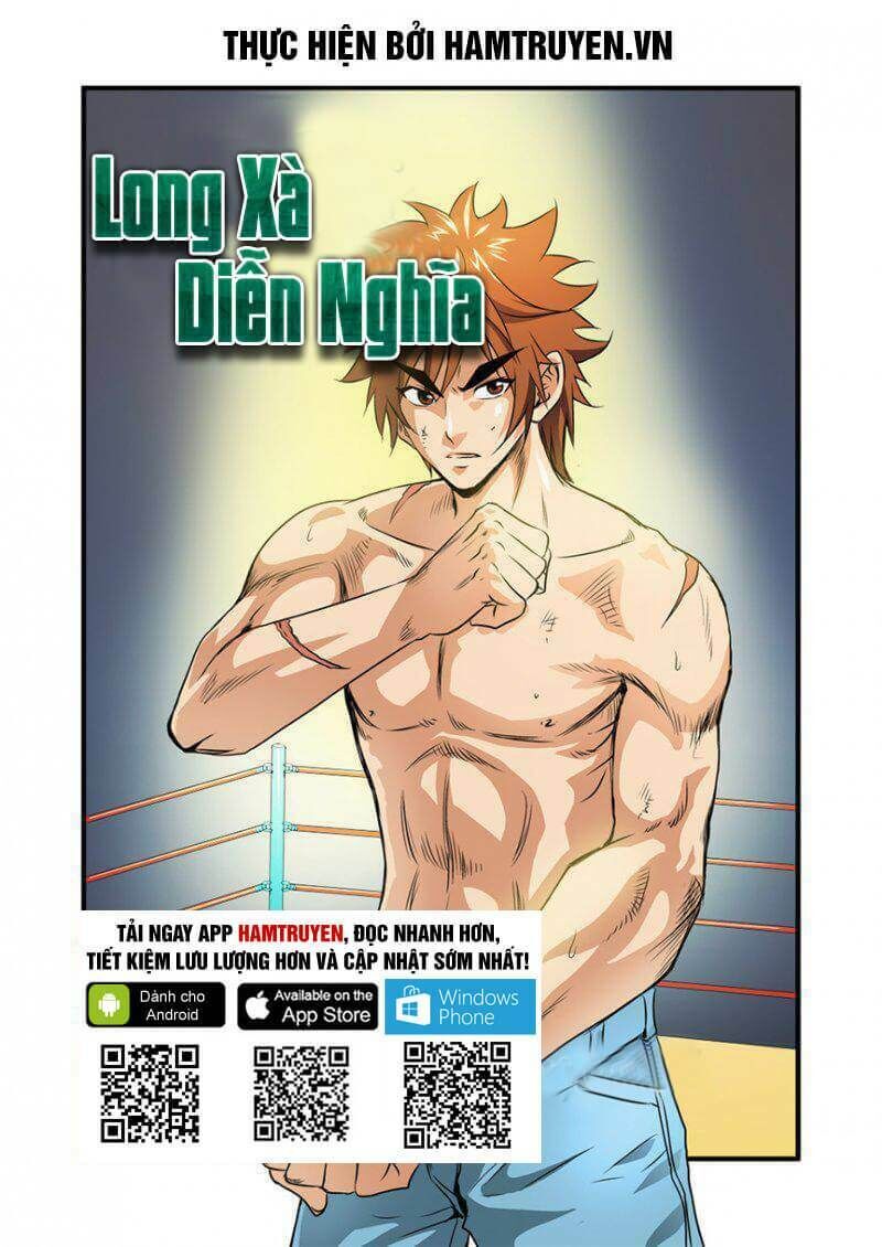 Long Xà Diễn Nghĩa Chapter 21 - Trang 2