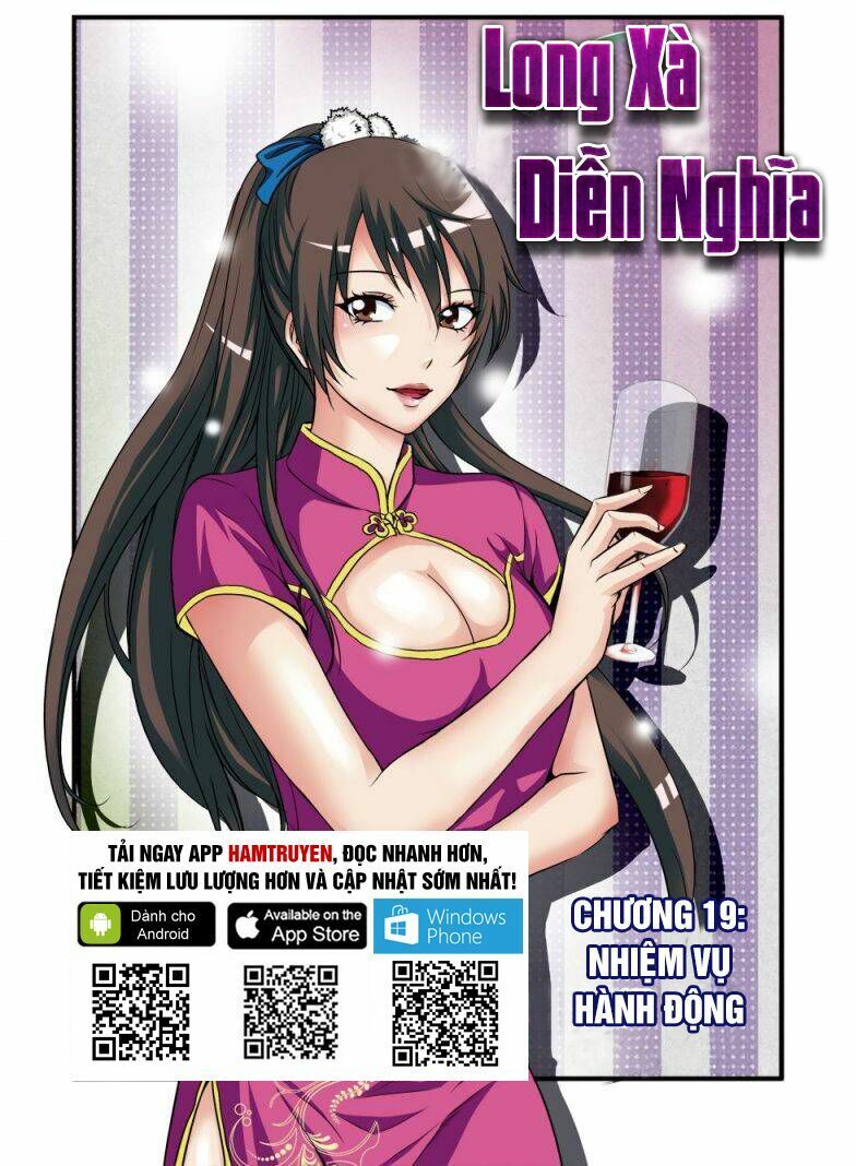 Long Xà Diễn Nghĩa Chapter 19 - Trang 2