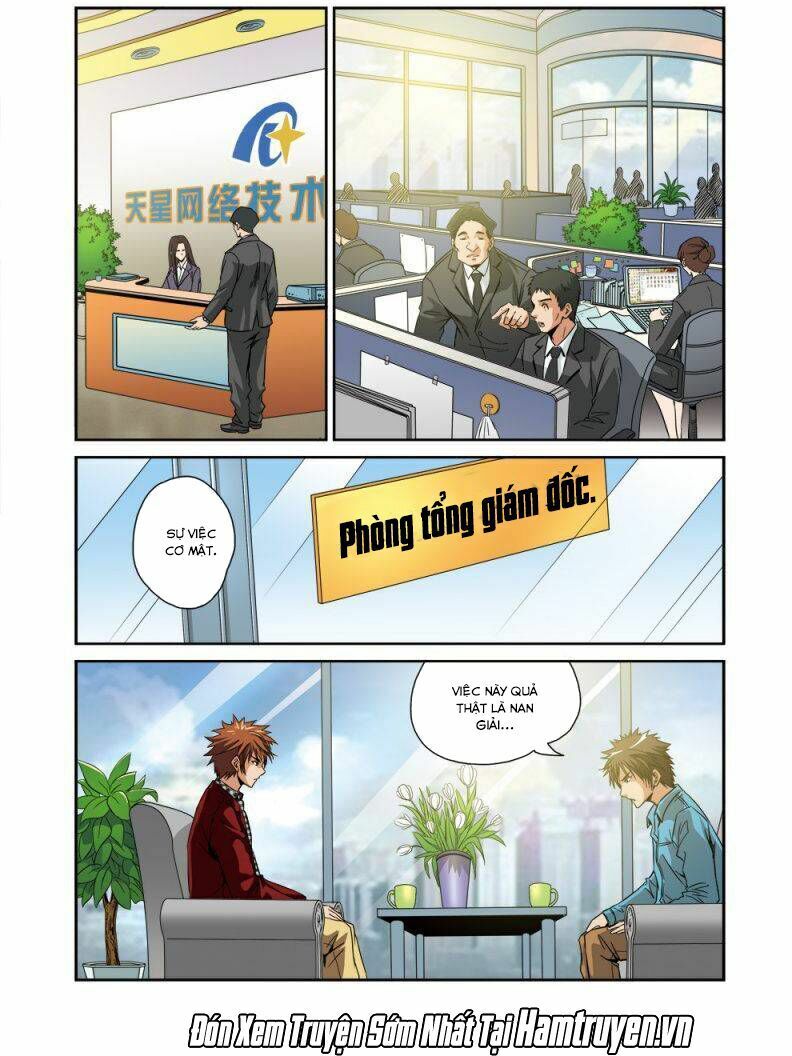 Long Xà Diễn Nghĩa Chapter 19 - Trang 2