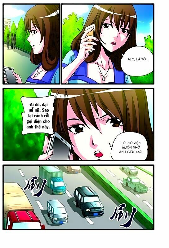 Long Xà Diễn Nghĩa Chapter 17 - Trang 2