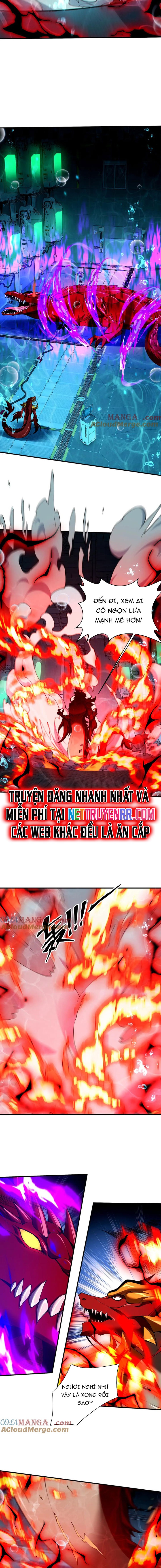 Linh Khí Khôi Phục: Từ Cá Chép Tiến Hóa Thành Thần Long Chapter 41 - Trang 2