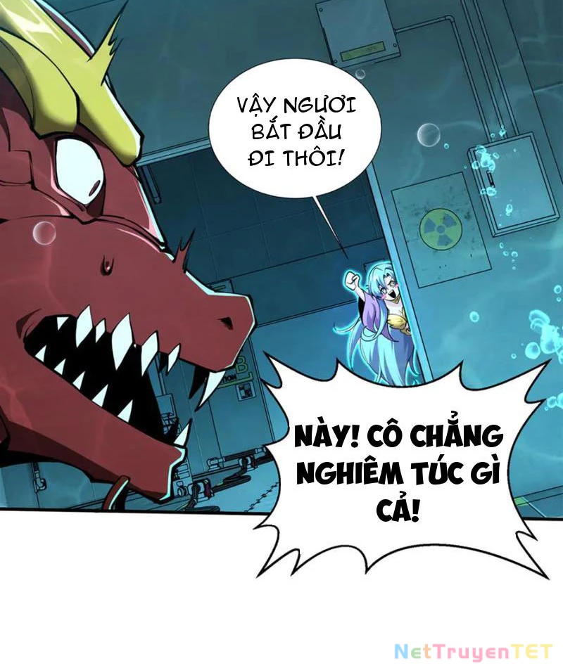 Linh Khí Khôi Phục: Từ Cá Chép Tiến Hóa Thành Thần Long Chapter 40 - Trang 2