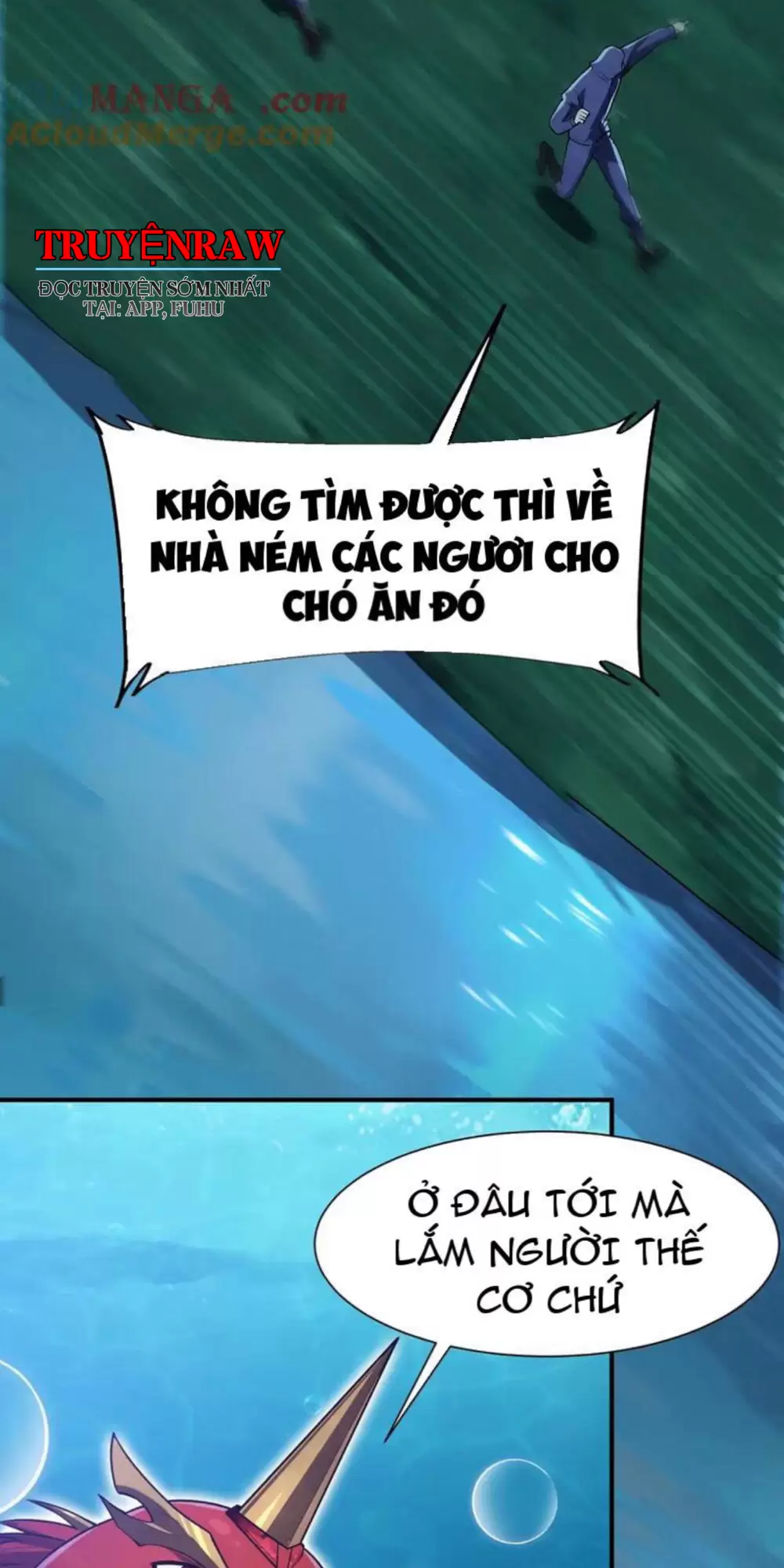 Linh Khí Khôi Phục: Từ Cá Chép Tiến Hóa Thành Thần Long Chapter 16 - Trang 2