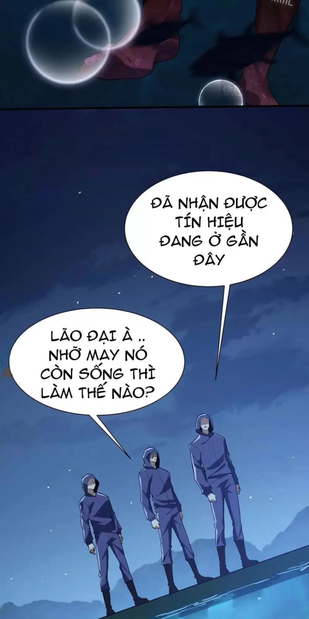 Linh Khí Khôi Phục: Từ Cá Chép Tiến Hóa Thành Thần Long Chapter 16 - Trang 2