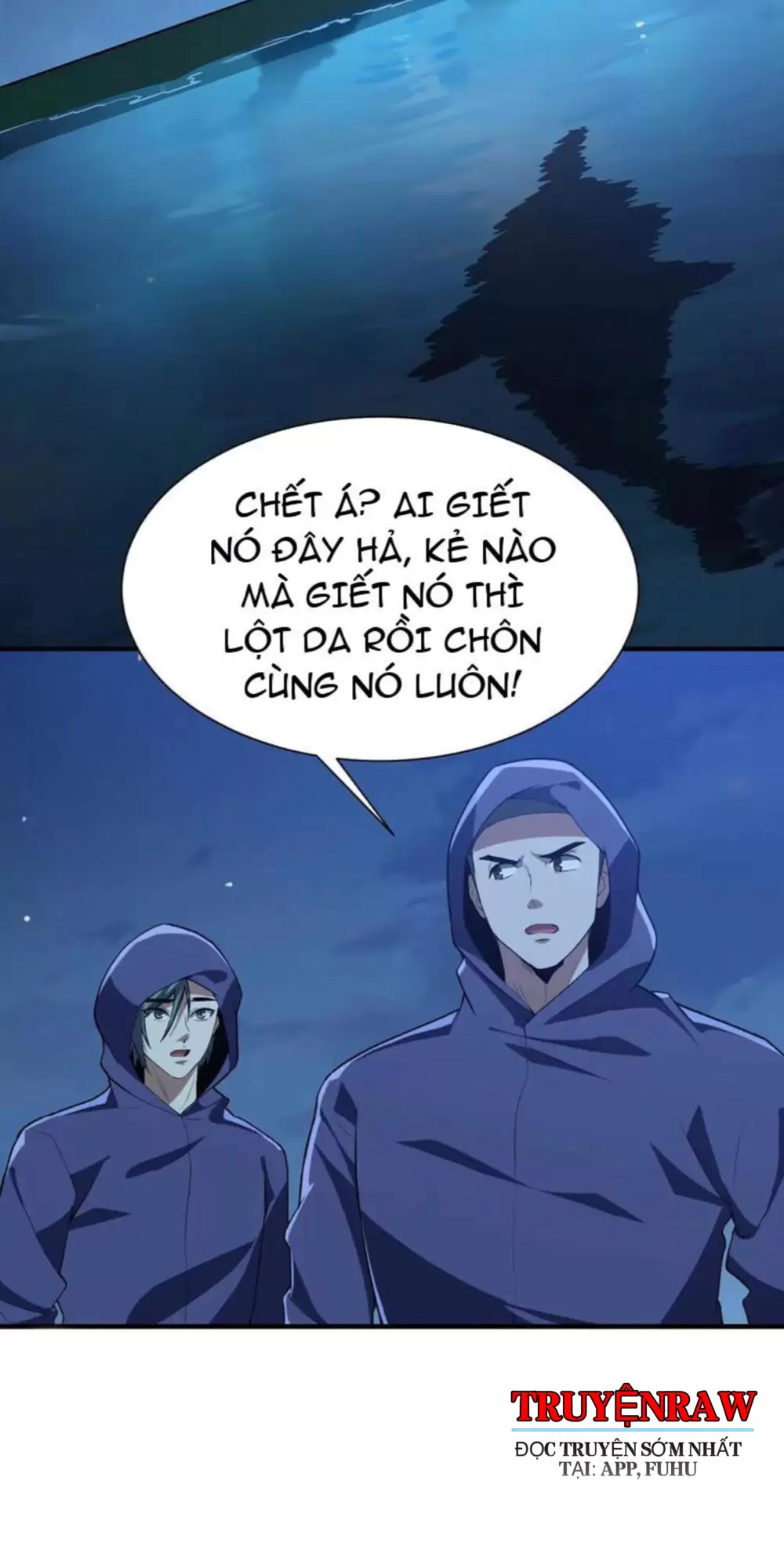 Linh Khí Khôi Phục: Từ Cá Chép Tiến Hóa Thành Thần Long Chapter 16 - Trang 2