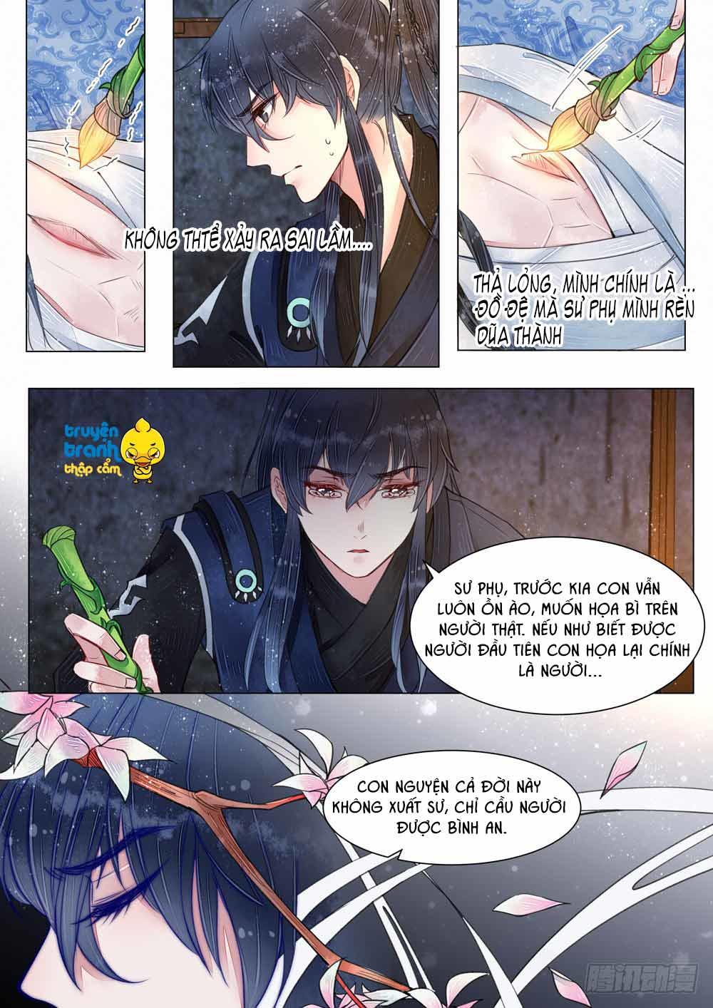 Họa Bì Sư Chapter 40 - Trang 2