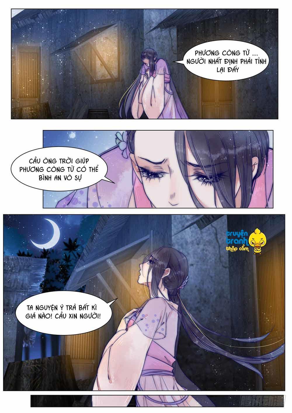 Họa Bì Sư Chapter 40 - Trang 2