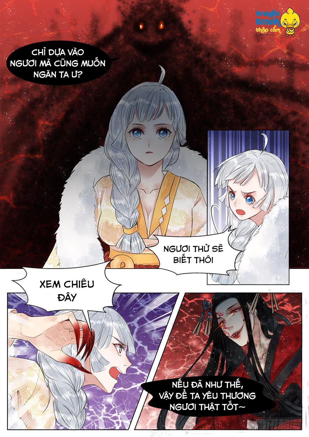 Họa Bì Sư Chapter 40 - Trang 2