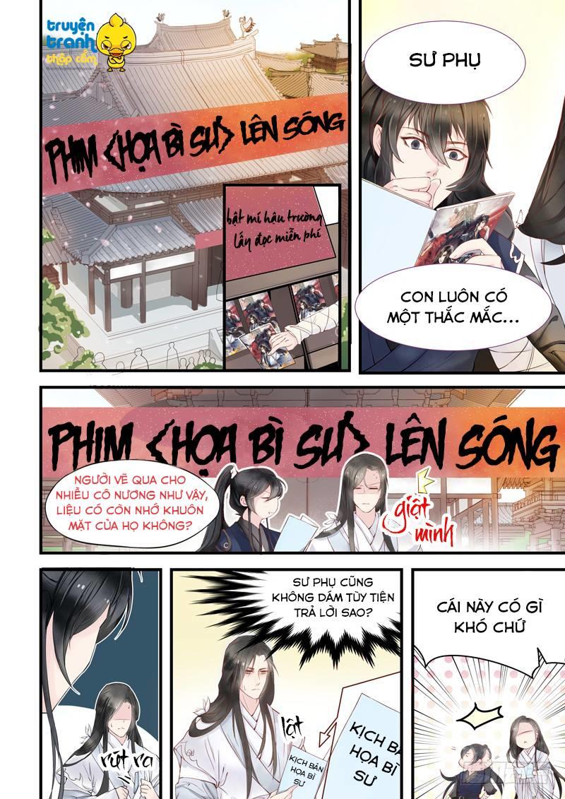 Họa Bì Sư Chapter 40 - Trang 2