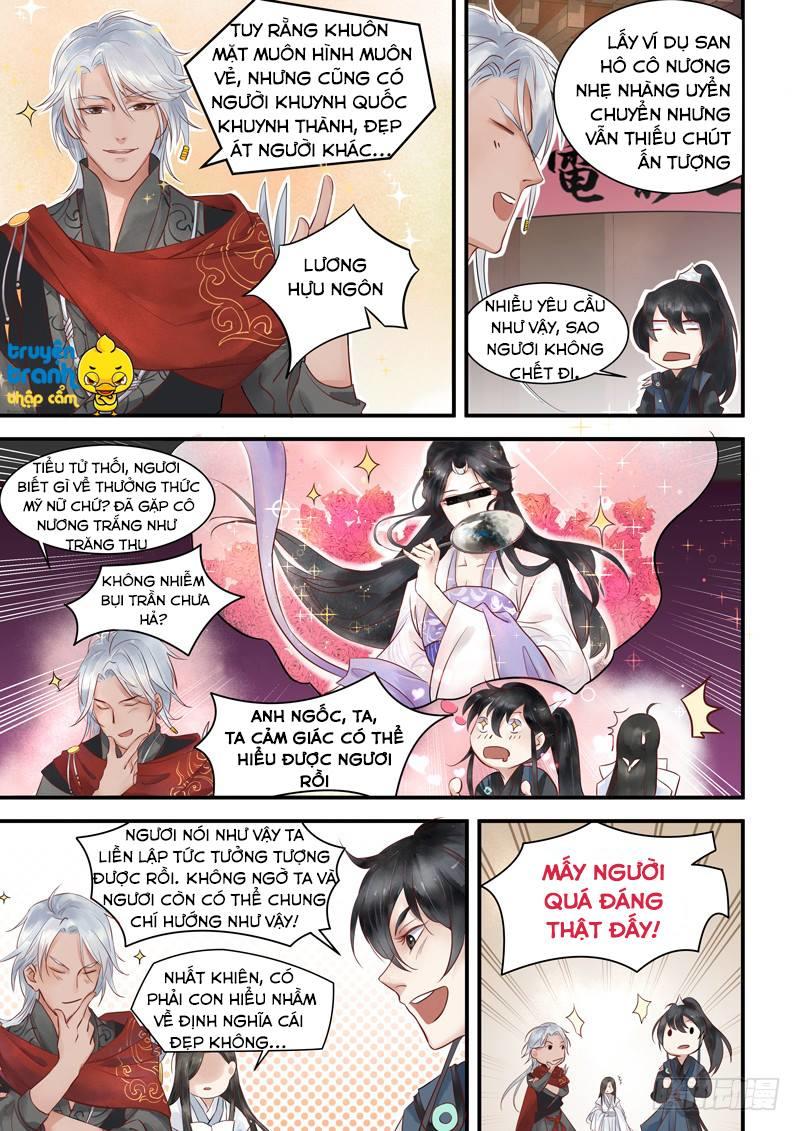 Họa Bì Sư Chapter 40 - Trang 2