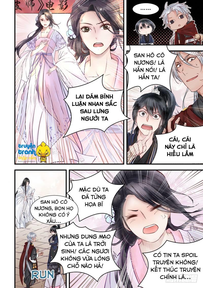 Họa Bì Sư Chapter 40 - Trang 2